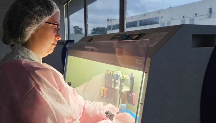  Sequenciamento genético no Paraná abre caminho para medicina de precisão no SUS 